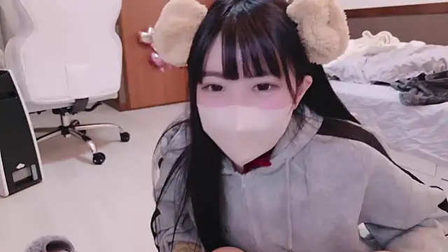 Snapshot of YUNOCHI_nyanko chatting on 4, 12, 2024 YUNOCHI nyanko online show from 4, 12, 2024