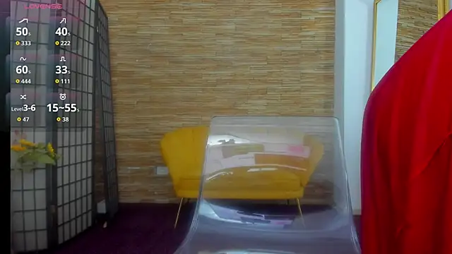 Snapshot of AishaRouhi chatting on 19, 9, 2025 AishaRouhi online show from 19, 9, 2025