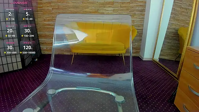 Snapshot of AishaRouhi chatting on 22, 10, 2025 AishaRouhi online show from 22, 10, 2025