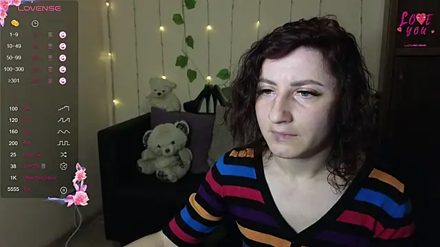 Muse kitty jenia online show from 17, 3, 2025