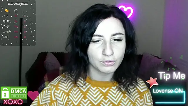 Muse kitty jenia online show from 17, 11, 2025