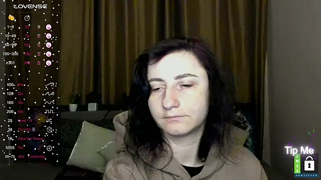 Muse kitty jenia online show from 14, 12, 2025