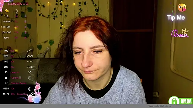 Muse kitty jenia online show from 17, 2, 2026