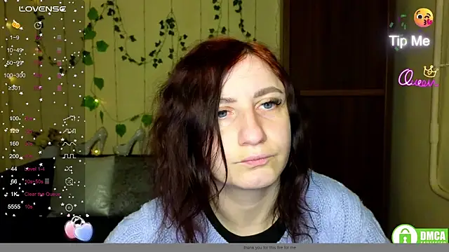 Muse kitty jenia online show from 18, 2, 2026