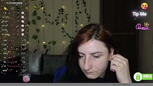 Muse kitty jenia online show from 16, 3, 2026