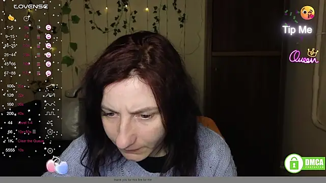 Muse kitty jenia online show from 22, 3, 2026