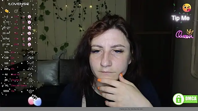 Muse kitty jenia online show from 23, 5, 2026