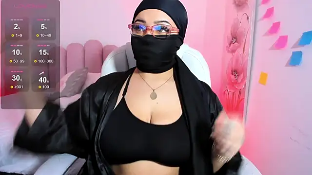 Haanna   online show from 27, 12, 2024