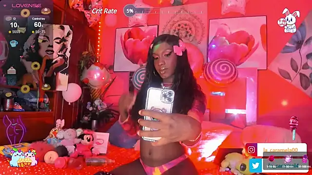Dulcee kandy online show from 23, 1, 2025