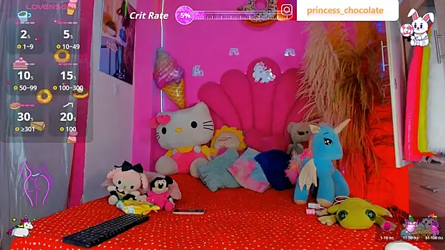 Dulcee kandy online show from 15, 5, 2026