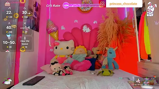 Dulcee kandy online show from 2, 7, 2026