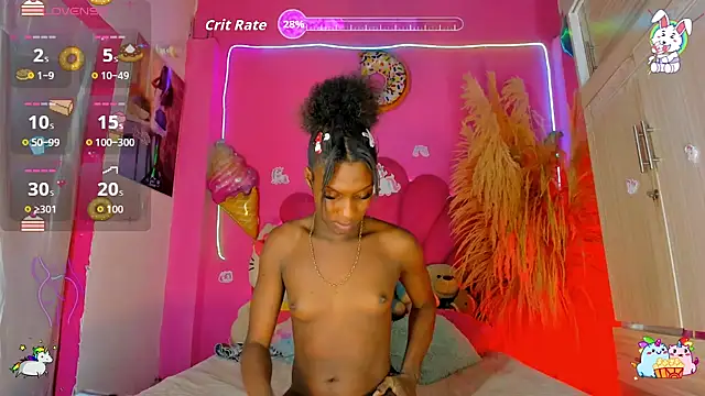 Dulcee kandy online show from 14, 7, 2026