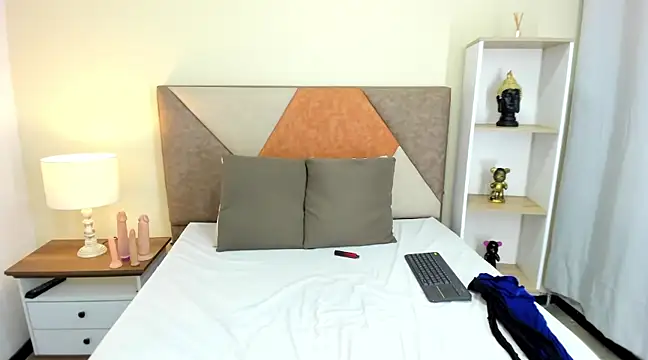 Snapshot of JennaCollins149 chatting on 18, 12, 2024 JennaCollins149 online show from 18, 12, 2024