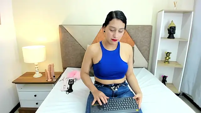 Snapshot of JennaCollins149 chatting on 23, 12, 2024 JennaCollins149 online show from 23, 12, 2024