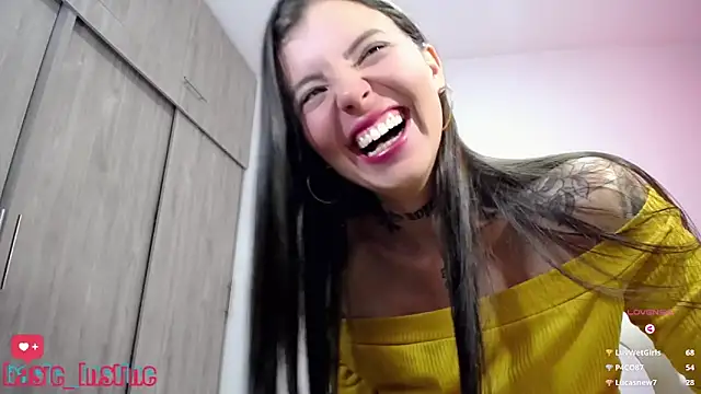 Snapshot of basic_Instinct chatting on 7, 2, 2025 basic Instinct online show from 7, 2, 2025