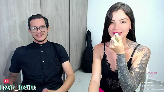 Snapshot of basic_Instinct chatting on 16, 3, 2025 basic Instinct online show from 16, 3, 2025