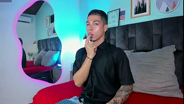 Snapshot of Ken-boy_ chatting on 5, 2, 2025 Ken-boy online show from 5, 2, 2025