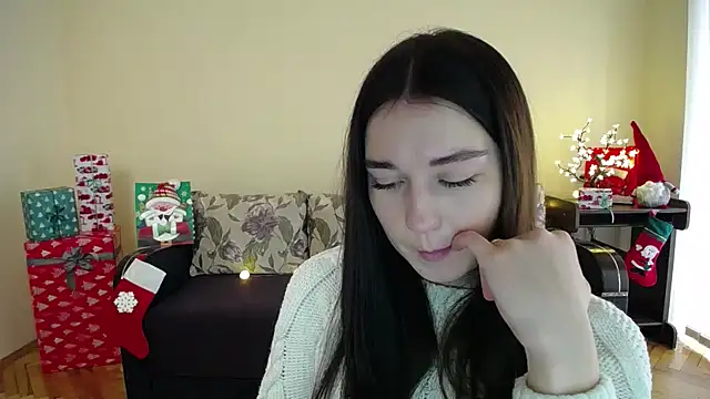 Snapshot of Pretty_shy chatting on 27, 12, 2024 Pretty shy online show from 27, 12, 2024