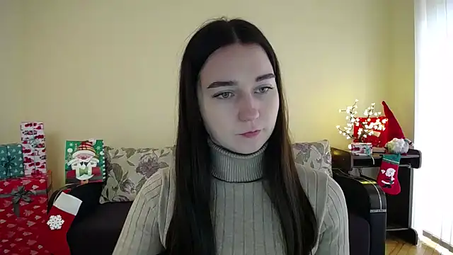 Snapshot of Pretty_shy chatting on 6, 1, 2025 Pretty shy online show from 6, 1, 2025