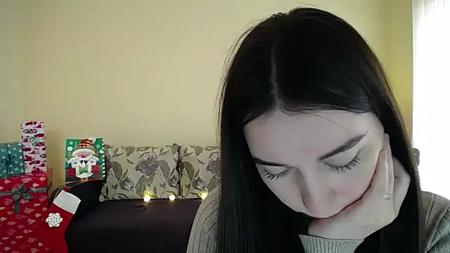Snapshot of Pretty_shy chatting on 6, 1, 2025 Pretty shy online show from 6, 1, 2025
