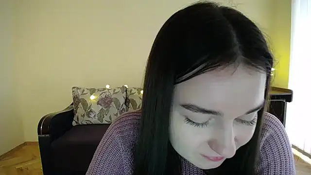 Snapshot of Pretty_shy chatting on 10, 1, 2025 Pretty shy online show from 10, 1, 2025