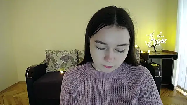 Snapshot of Pretty_shy chatting on 30, 1, 2025 Pretty shy online show from 30, 1, 2025