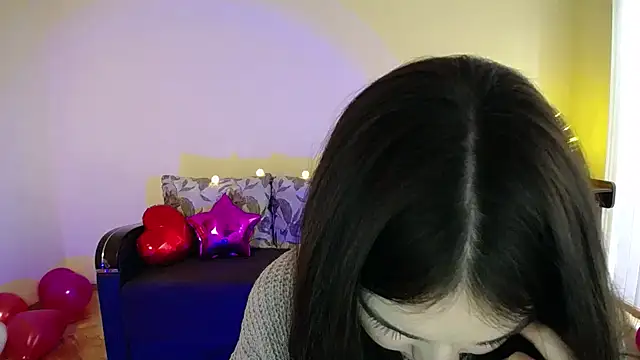 Snapshot of Pretty_shy chatting on 10, 2, 2025 Pretty shy online show from 10, 2, 2025
