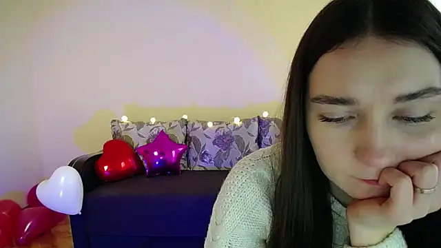 Snapshot of Pretty_shy chatting on 11, 2, 2025 Pretty shy online show from 11, 2, 2025