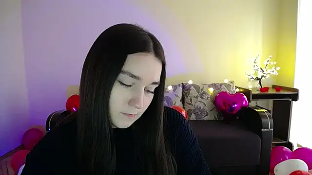 Snapshot of Pretty_shy chatting on 18, 2, 2025 Pretty shy online show from 18, 2, 2025