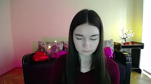 Snapshot of Pretty_shy chatting on 24, 2, 2025 Pretty shy online show from 24, 2, 2025