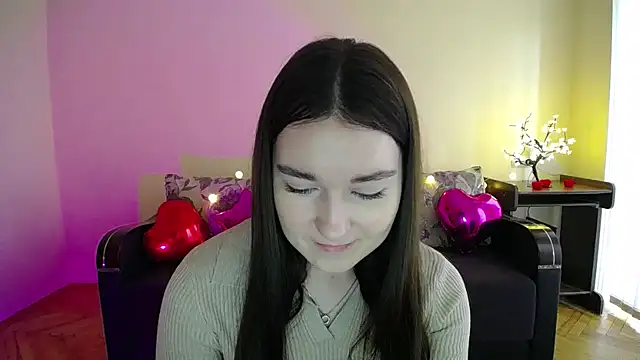 Snapshot of Pretty_shy chatting on 25, 2, 2025 Pretty shy online show from 25, 2, 2025