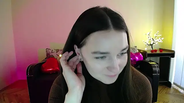 Snapshot of Pretty_shy chatting on 4, 3, 2025 Pretty shy online show from 4, 3, 2025