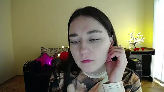 Snapshot of Pretty_shy chatting on 14, 3, 2025 Pretty shy online show from 14, 3, 2025