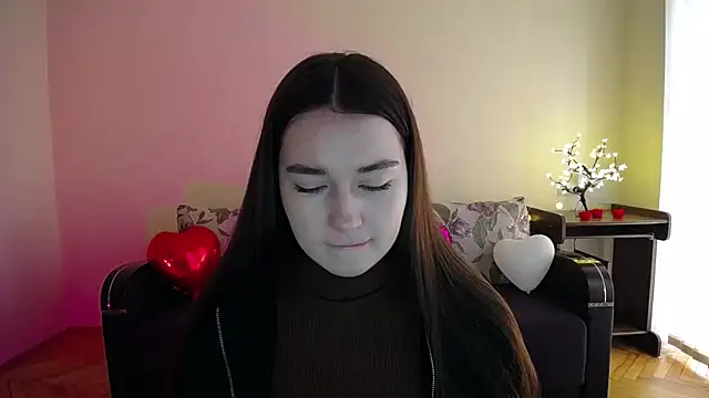 Snapshot of Pretty_shy chatting on 18, 3, 2025 Pretty shy online show from 18, 3, 2025