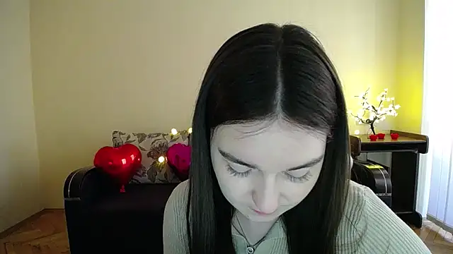 Snapshot of Pretty_shy chatting on 20, 3, 2025 Pretty shy online show from 20, 3, 2025