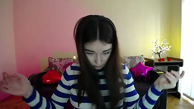 Snapshot of Pretty_shy chatting on 22, 3, 2025 Pretty shy online show from 22, 3, 2025