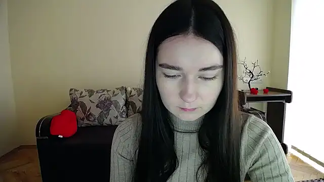 Pretty shy online show from 7, 11, 2025