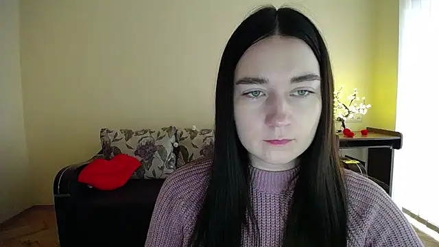 Pretty shy online show from 4, 12, 2025