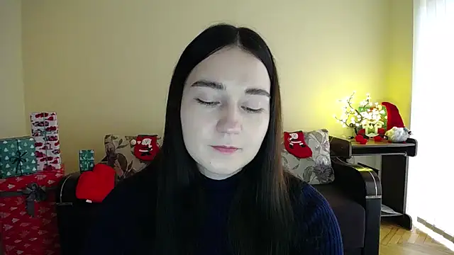 Pretty shy online show from 17, 12, 2025