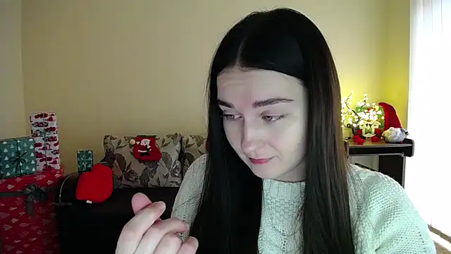 Pretty shy online show from 18, 12, 2025