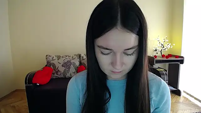 Pretty shy online show from 20, 3, 2026