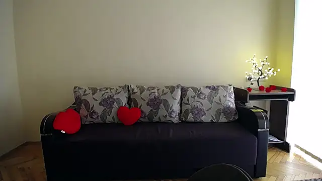 Pretty shy online show from 22, 4, 2026