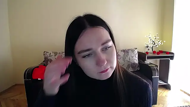 Pretty shy online show from 23, 4, 2026