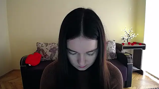 Pretty shy online show from 24, 4, 2026