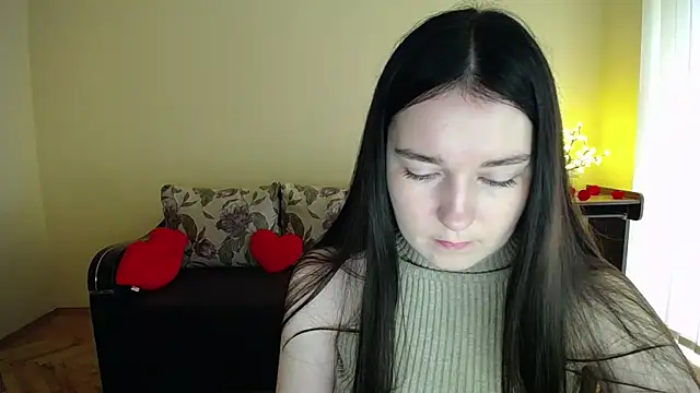 Snapshot of Pretty_shy chatting on 2, 6, 2026 Pretty shy online show from 2, 6, 2026
