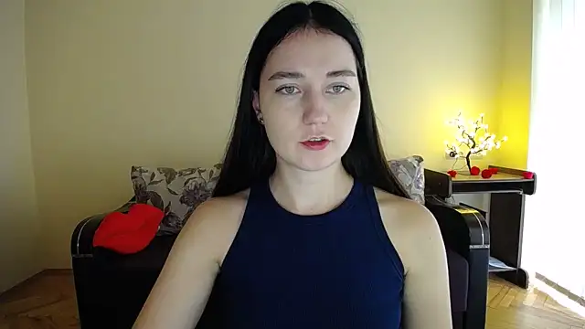 Pretty shy online show from 23, 7, 2026