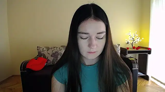 Pretty shy online show from 24, 7, 2026