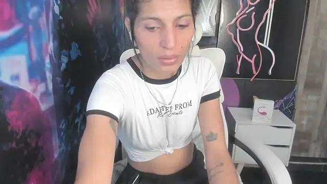 ImCrazzy online show from 20, 1, 2025