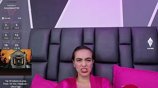 Antonella-Ray online show from 11, 10, 2025