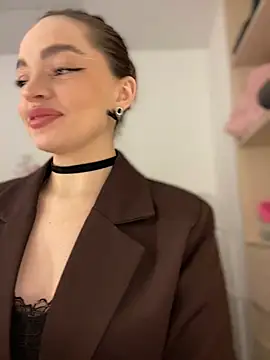 Snapshot of AnaWest chatting on 13, 2, 2025 AnaWest online show from 13, 2, 2025